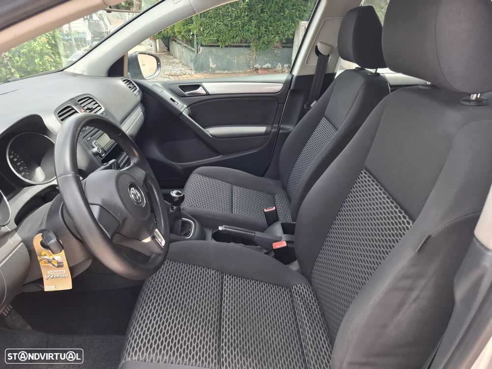 VW Golf 1.6 TDi Trendline - 4