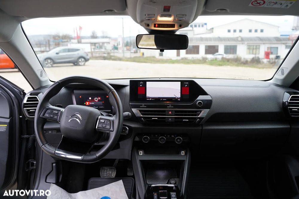 Citroën C4 BlueHDi 130 Stop&Start EAT8 SHINE - 16