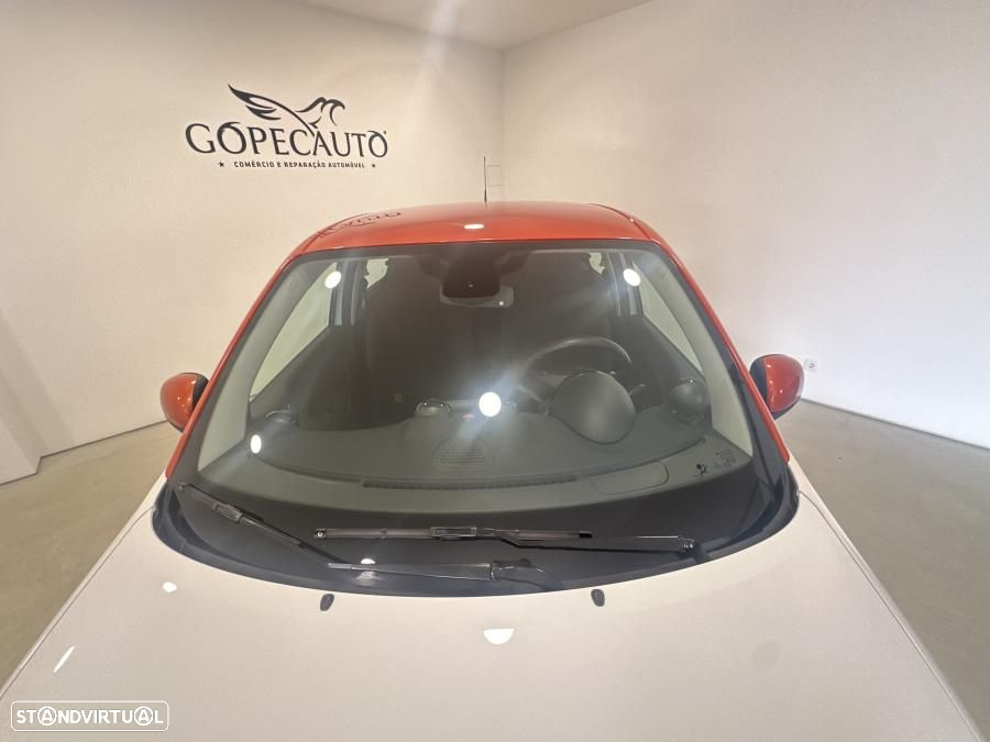 Smart ForFour Electric Drive Passion - 9