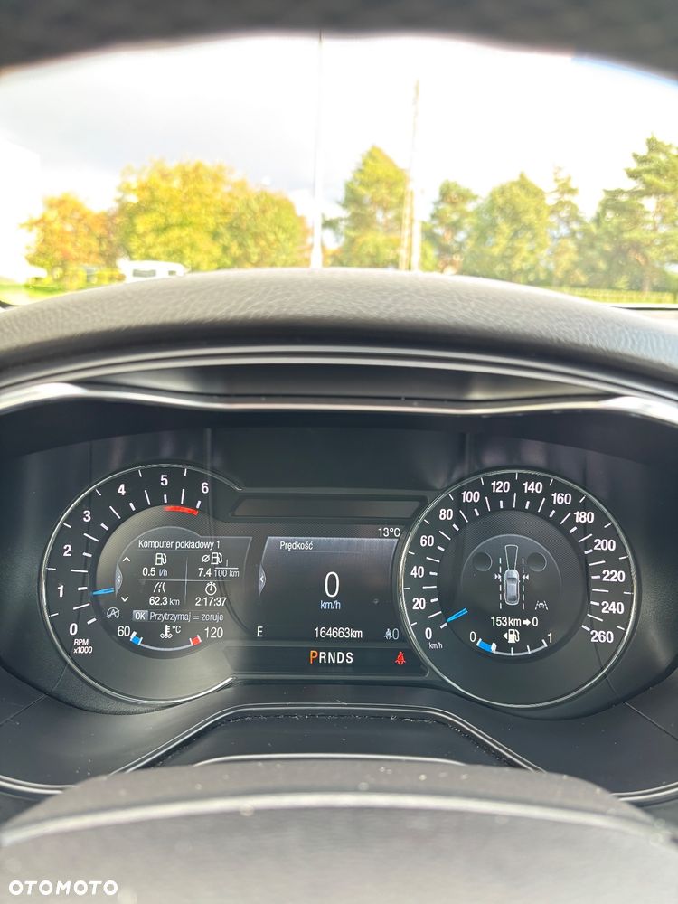 Ford Mondeo 2.0 EcoBlue Titanium - 21