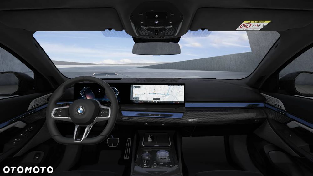 BMW Seria 5 540d xDrive mHEV M Sport - 7
