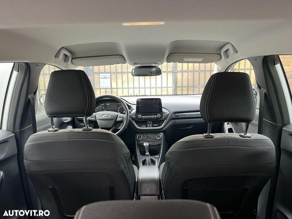 Ford Puma 1.5 EcoBlue Titanium - 15