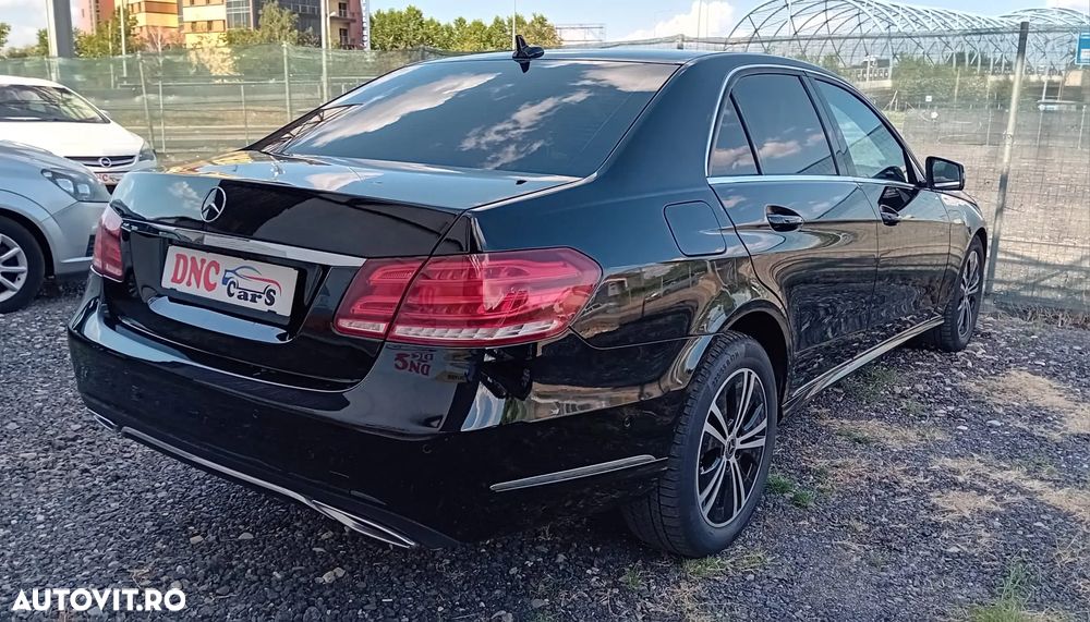 Mercedes-Benz E 200 T BlueTEC 7G-TRONIC - 3