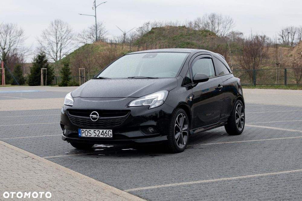 Opel Corsa 1.4 Turbo Start/Stop - 1