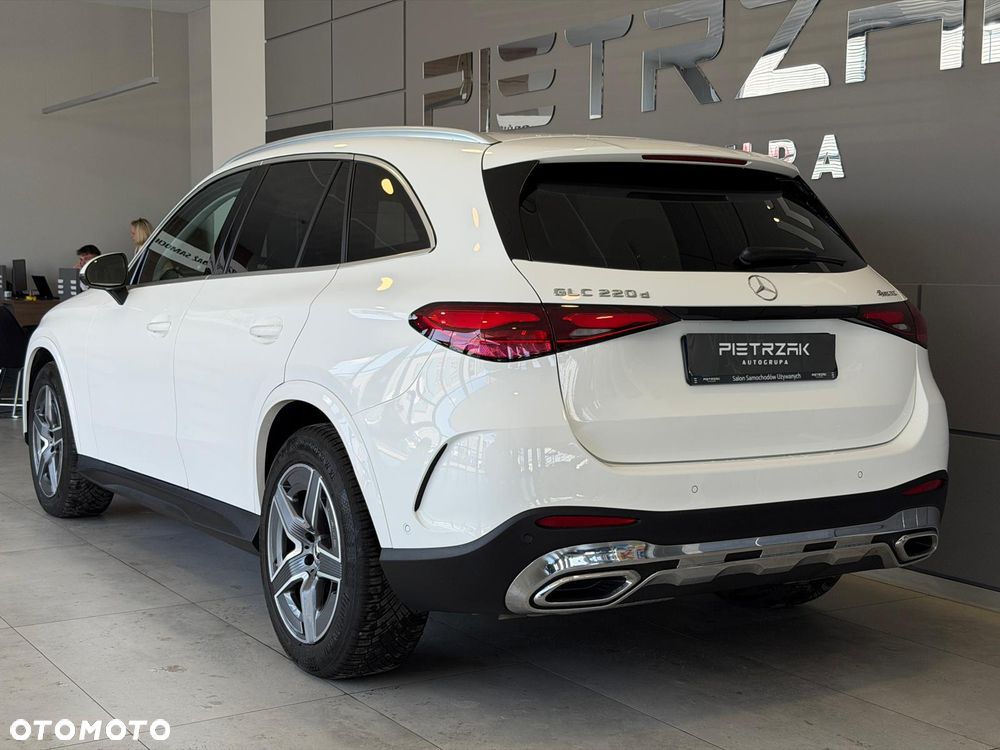 Mercedes-Benz GLC 220 d mHEV 4-Matic AMG Line - 6
