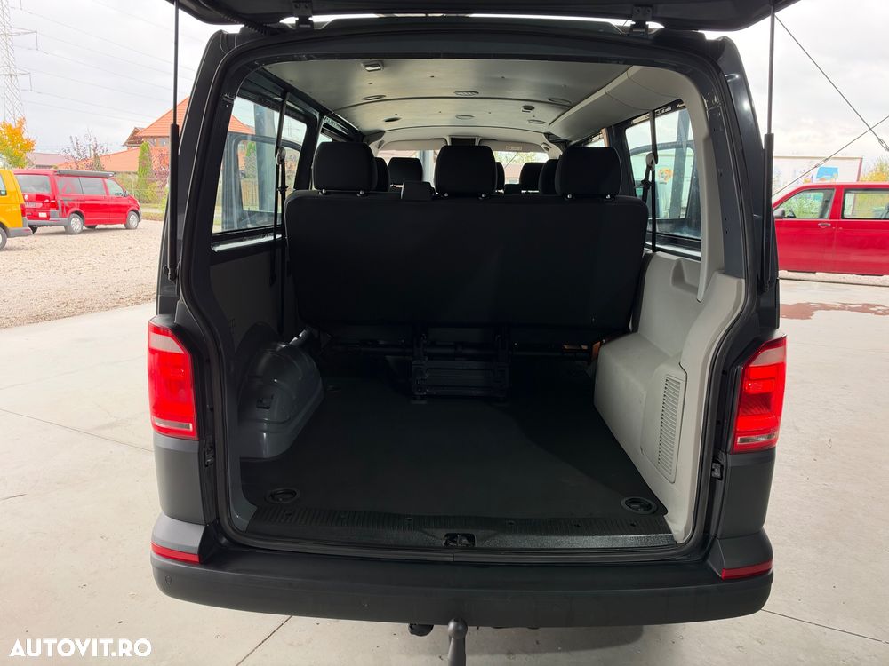 Volkswagen Transporter - 18