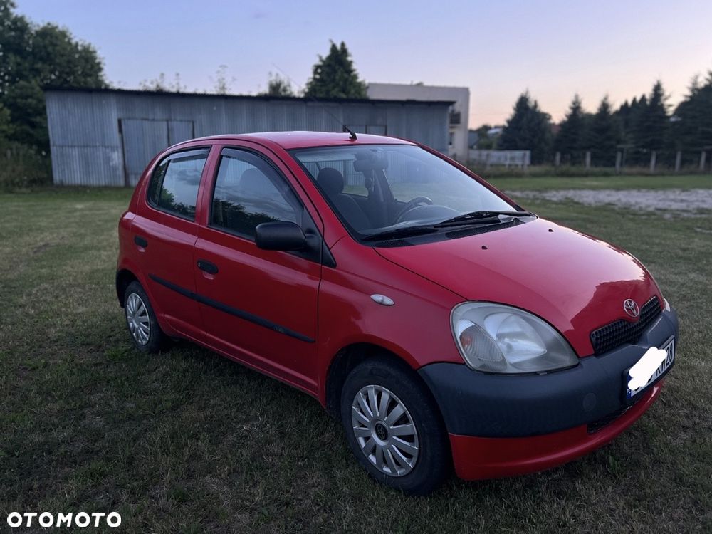 Toyota Yaris - 2