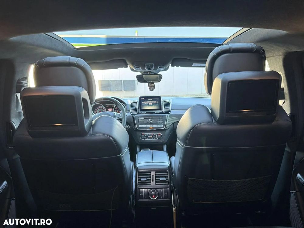 Mercedes-Benz GLE Coupe - 5