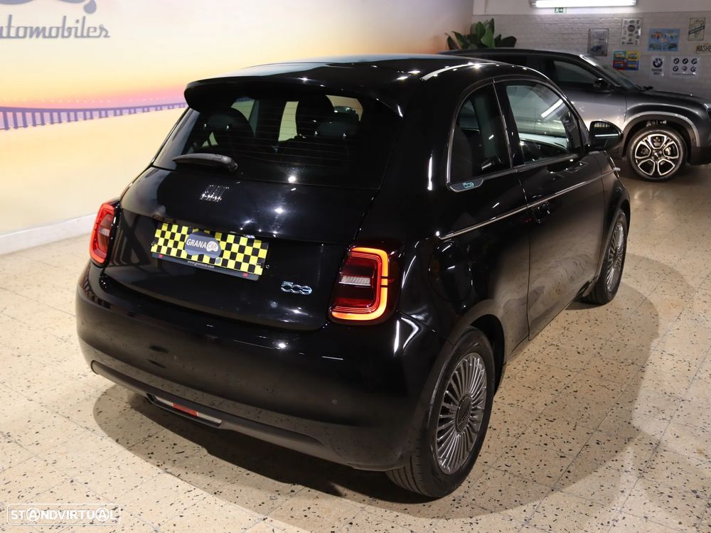 Fiat 500e Icon - 31