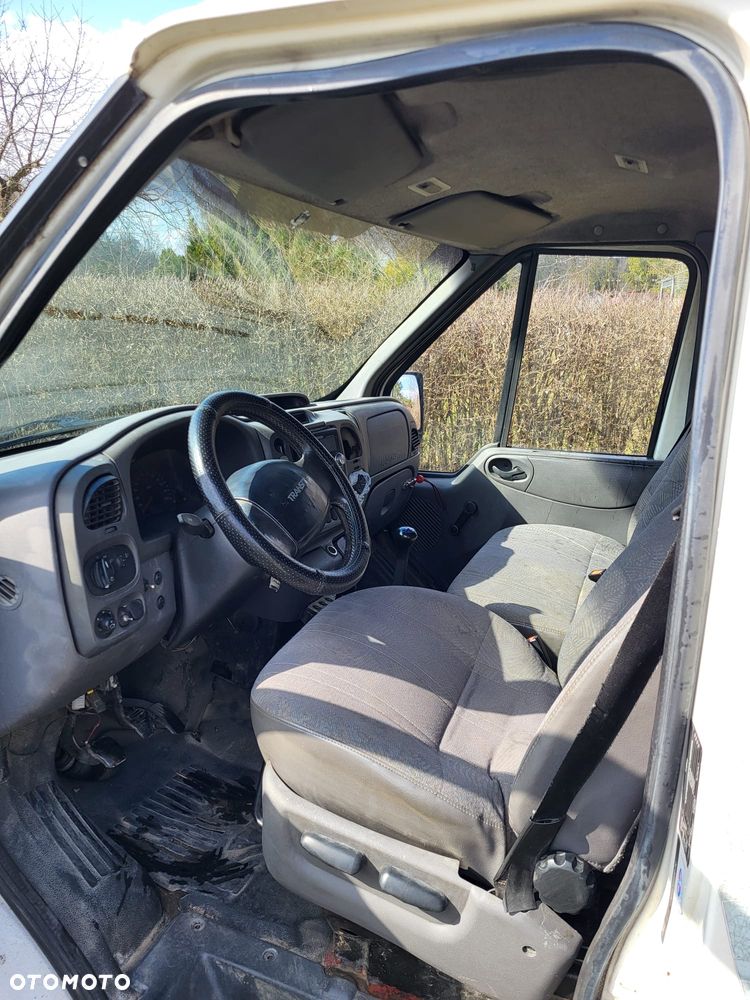 Ford TRANSIT 350 LWB - 4