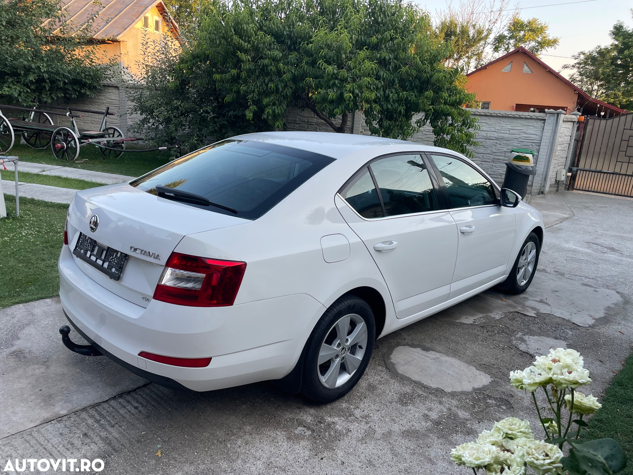Skoda Octavia - 4