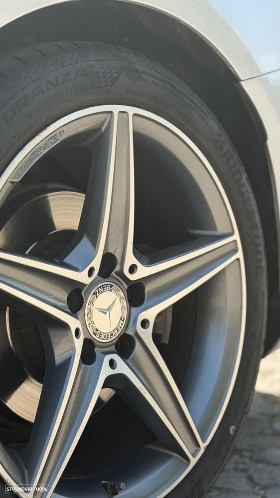 Mercedes-Benz C 250 (BlueTEC) d 7G-TRONIC AMG Line - 13