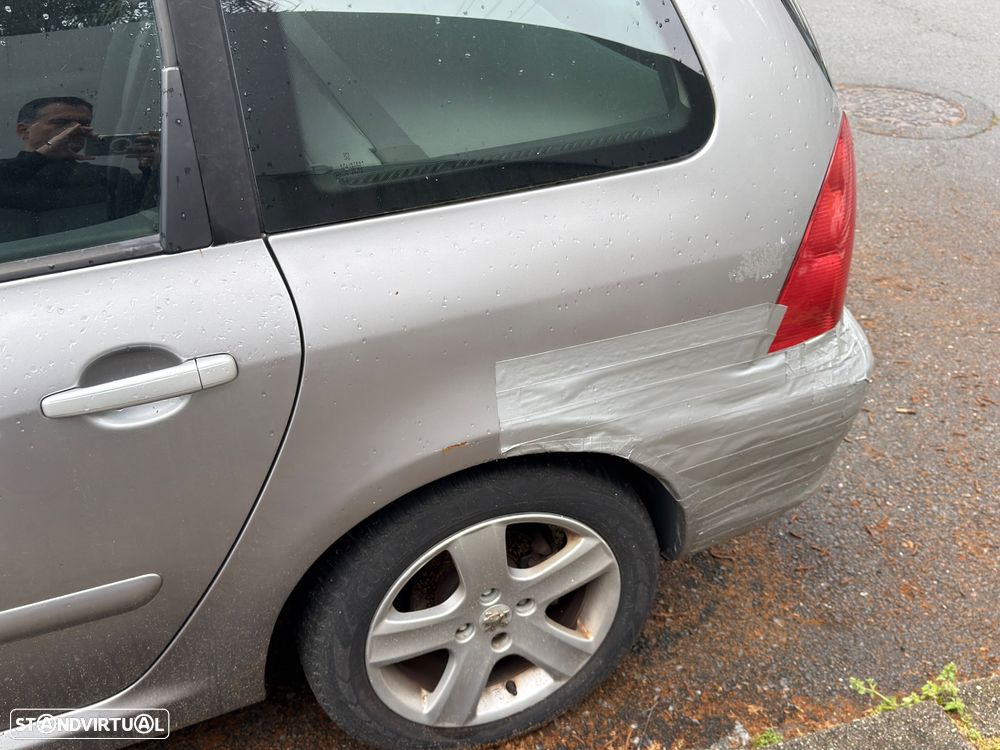 Peugeot 307 SW 2.0 HDi - 4