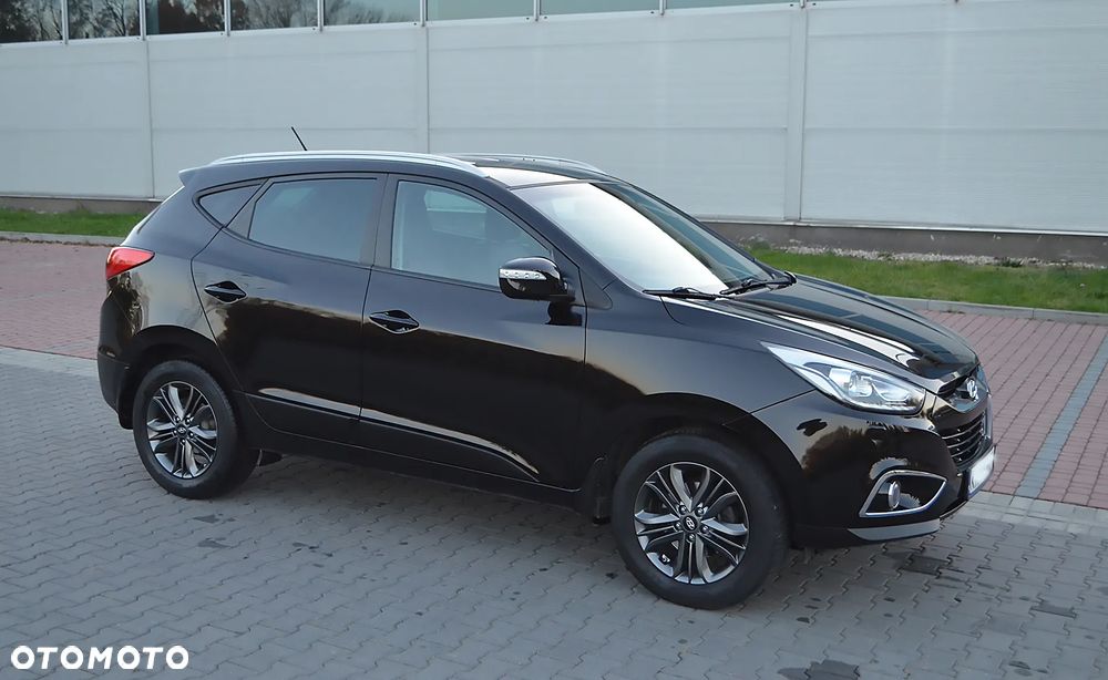 Hyundai ix35 1.6 GDI Premium 2WD - 14
