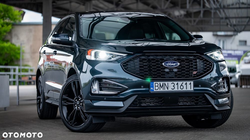 Ford Edge - 34