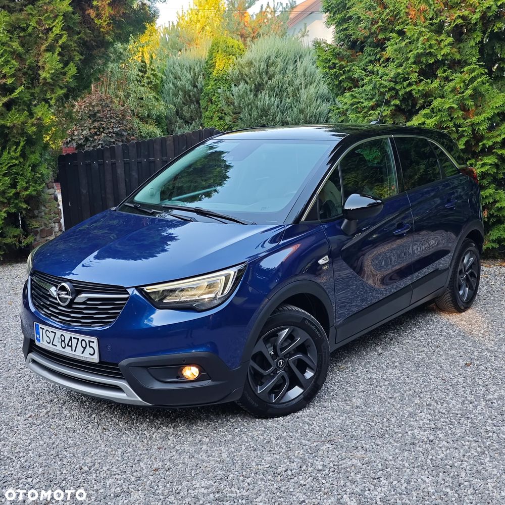 Opel Crossland X 1.2 Start/Stop Innovation - 10