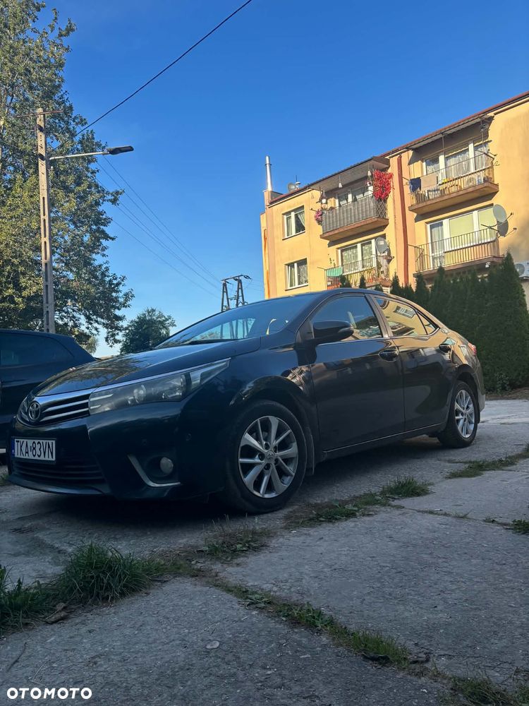 Toyota Corolla 1.6 Premium MS - 2