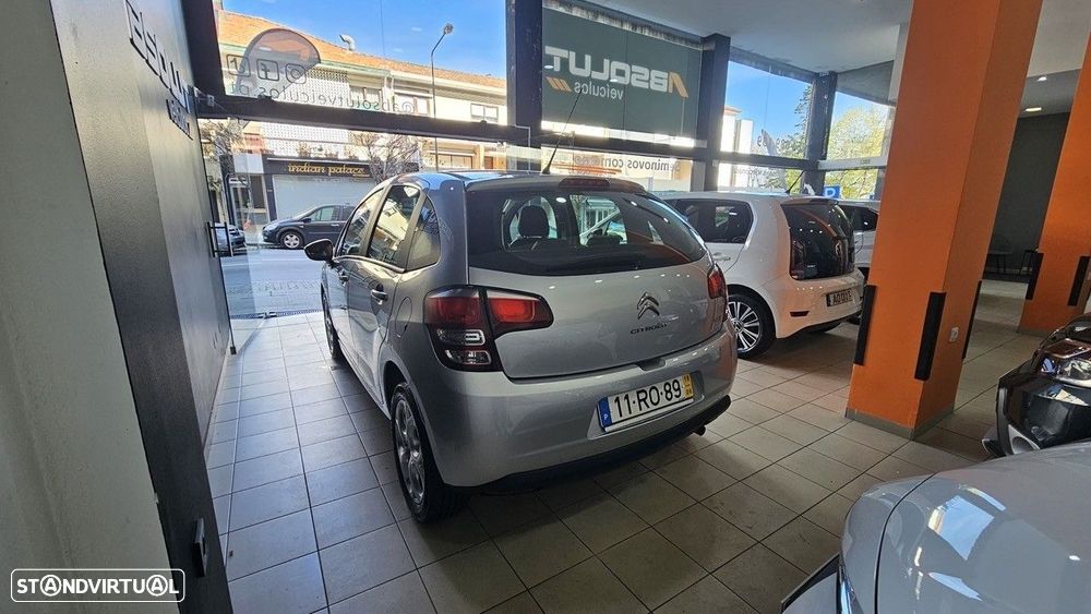 Citroën C3 1.0 VTi Attraction - 7