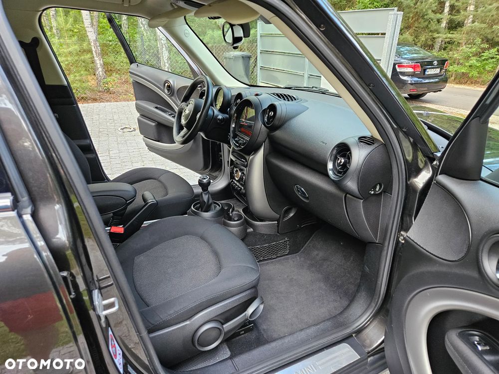 MINI Countryman One EU6 - 7