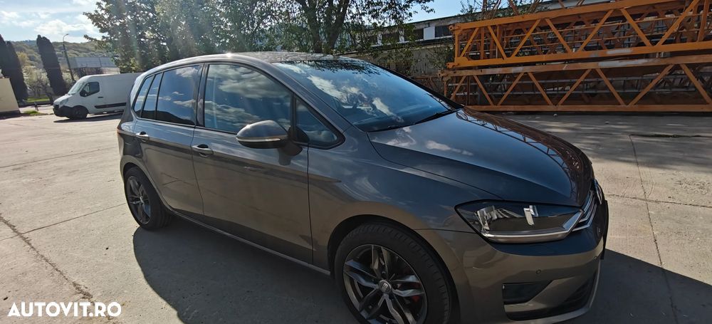 Volkswagen Golf Sportsvan 1.4 TSI BMT Comfortline - 2