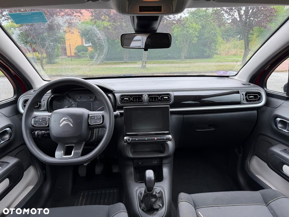 Citroën C3 1.2 PureTech Live - 13