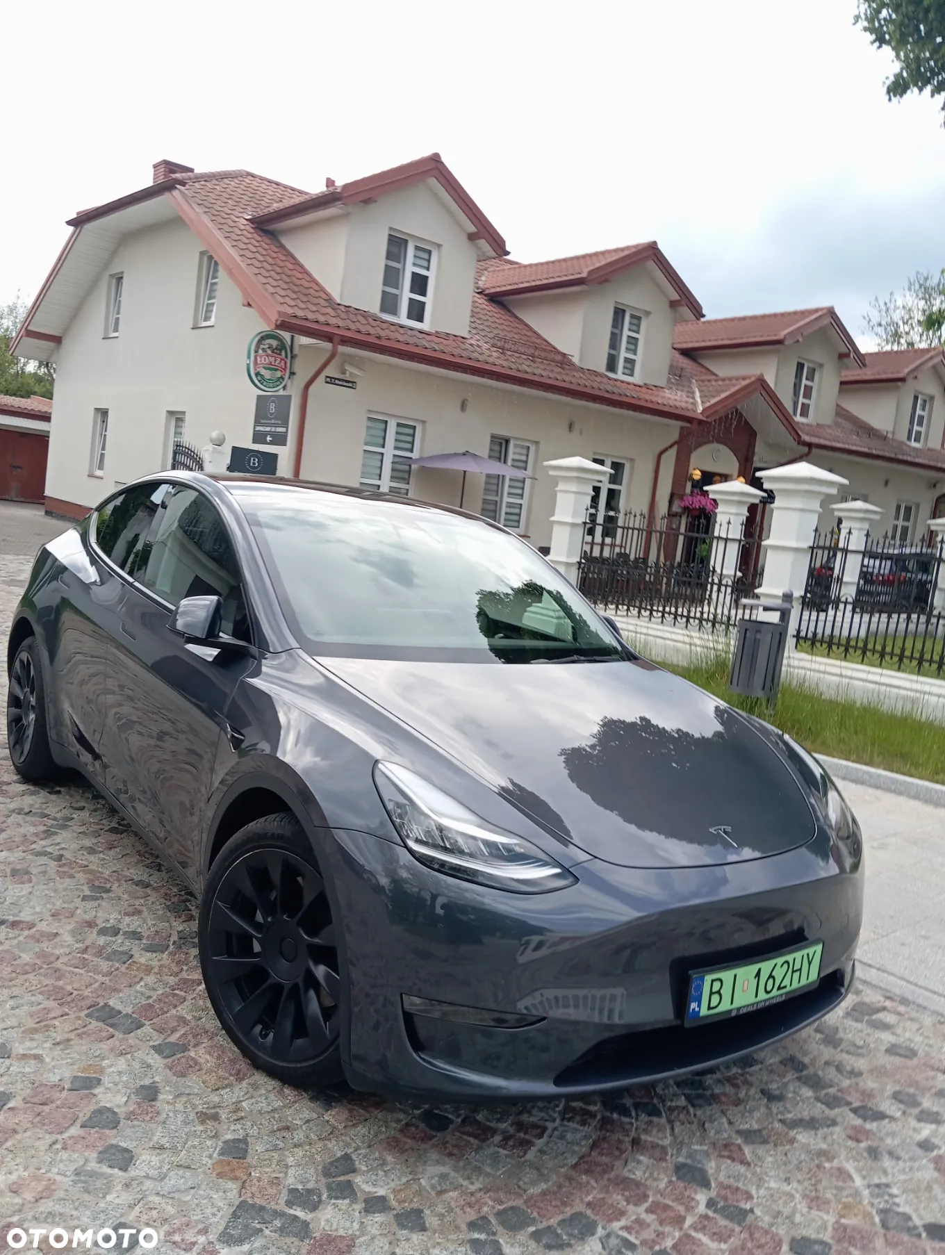 Tesla Y Model Performance Dual Motor AWD - 13