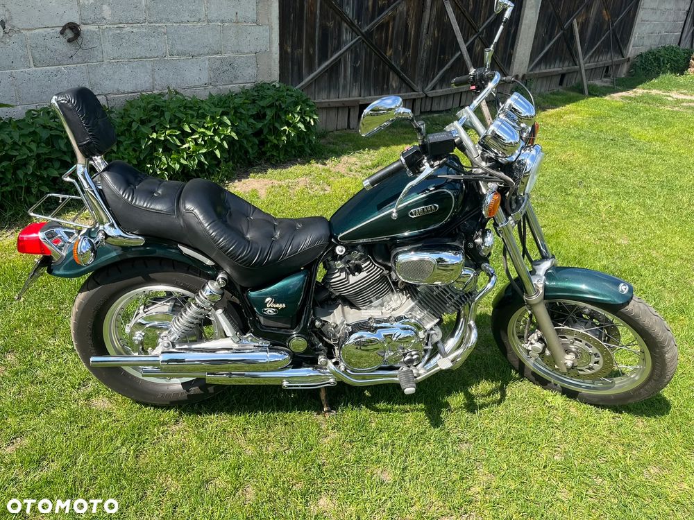 Yamaha Virago - 5