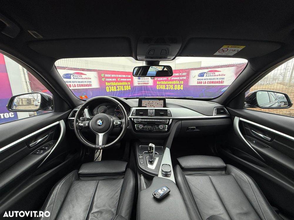 BMW Seria 3 320i Aut. Edition M Sport Shadow - 25