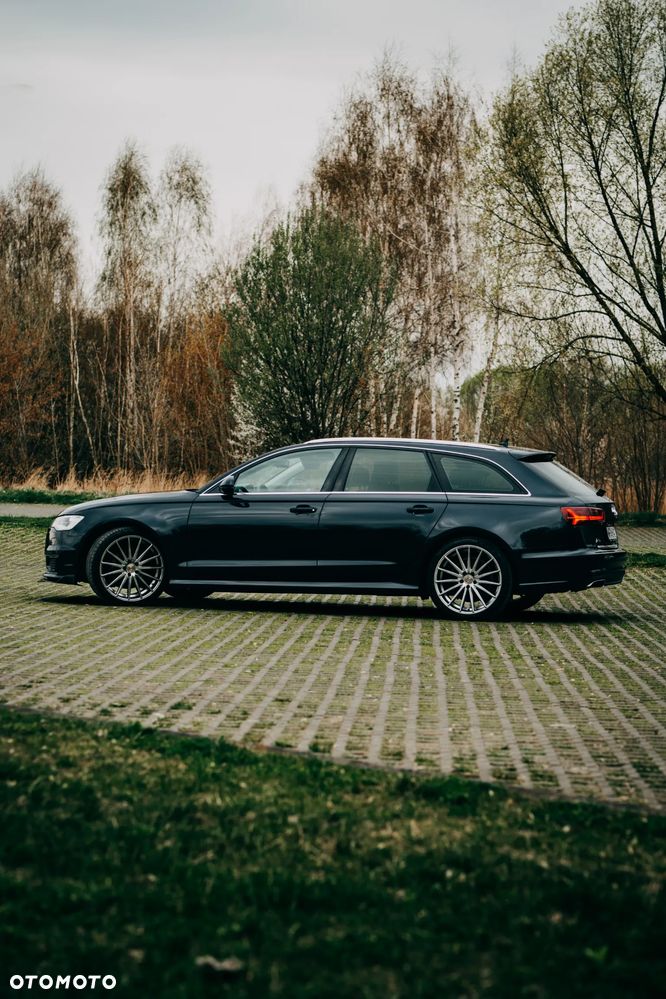 Audi A6 Avant 2.0 TDI Ultra S tronic - 9