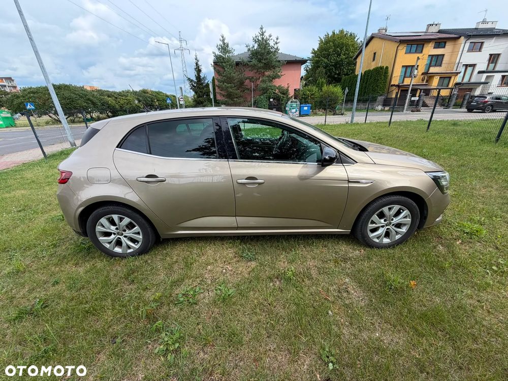Renault Megane 1.3 TCe FAP Limited - 4