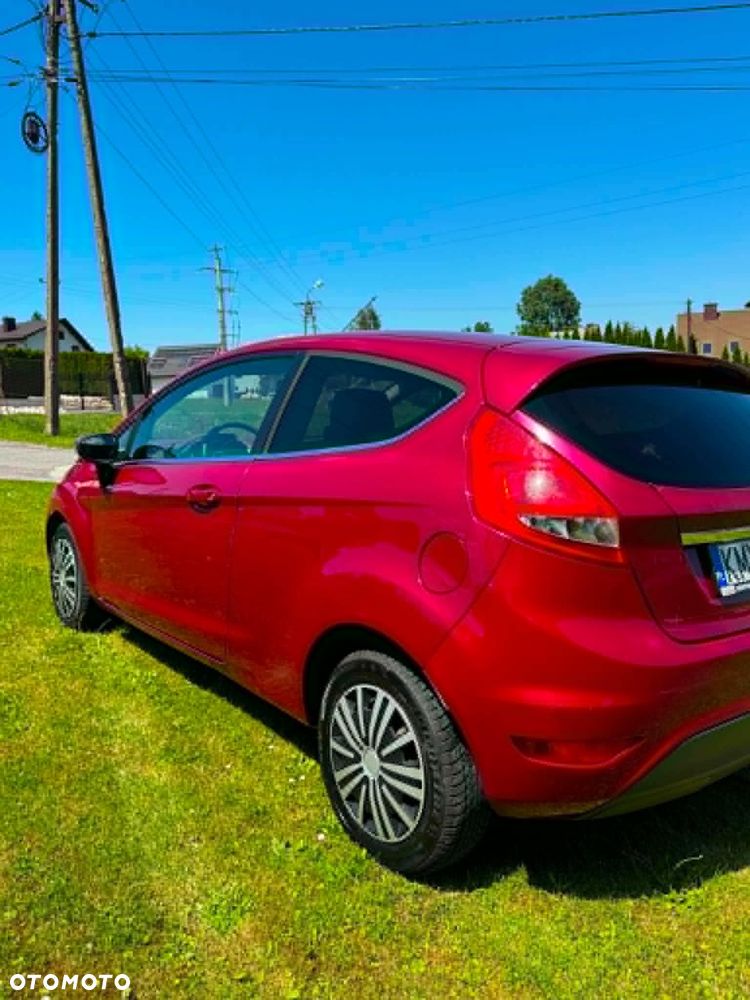Ford Fiesta 1.25 Titanium - 3