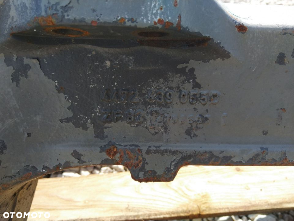 Most ZF 15209844 Volvo L30 Zettelmeyer ZL 602 - 4