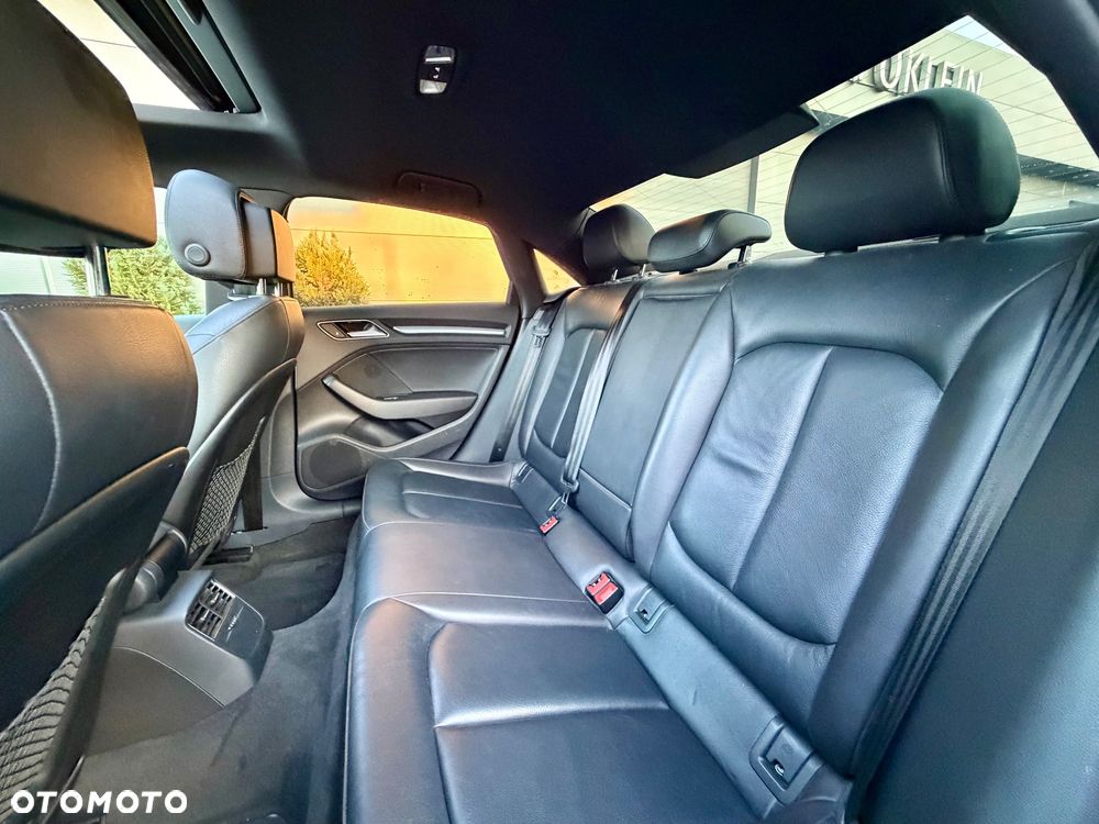 Audi A3 Limousine 2.0 TFSI quattro S tronic sport - 24