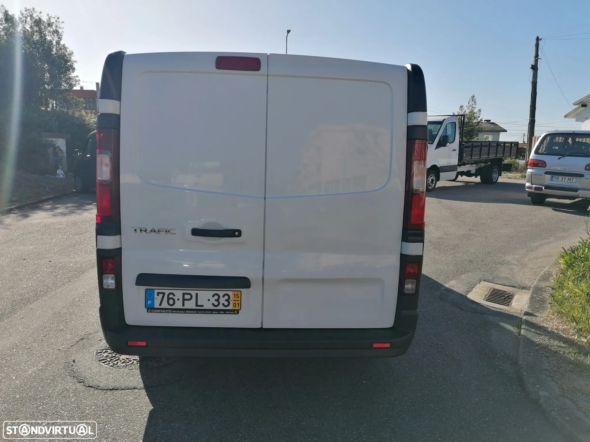 Renault Trafic/frio - 5