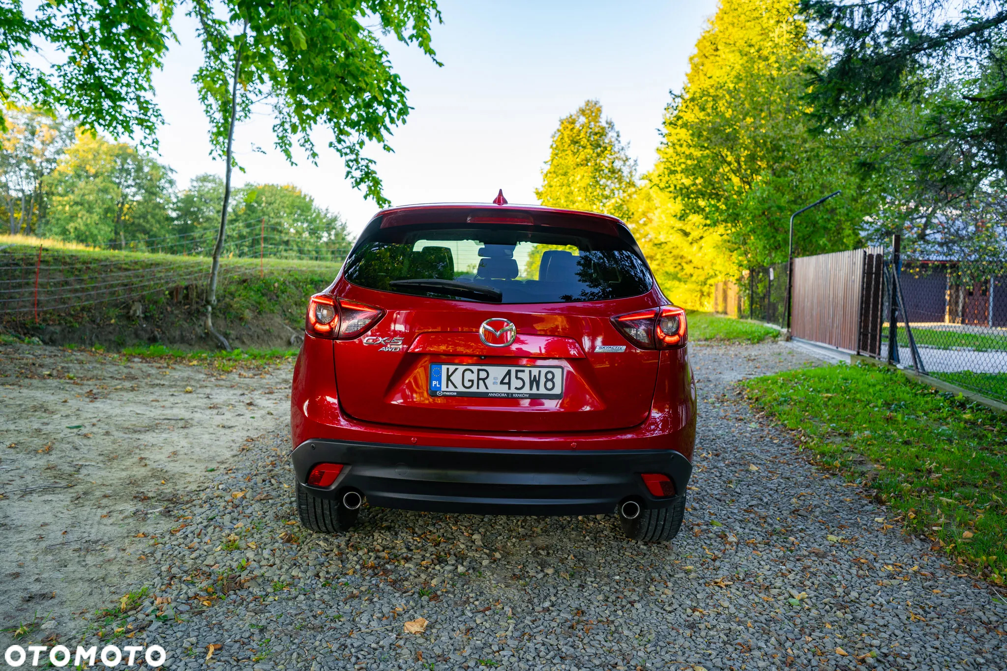 Mazda CX-5 2.2 D Skypassion - 6
