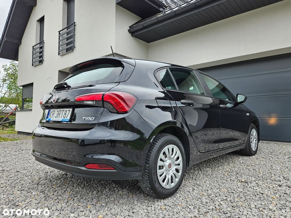 Fiat Tipo 1.4 16v Easy EU6d - 5