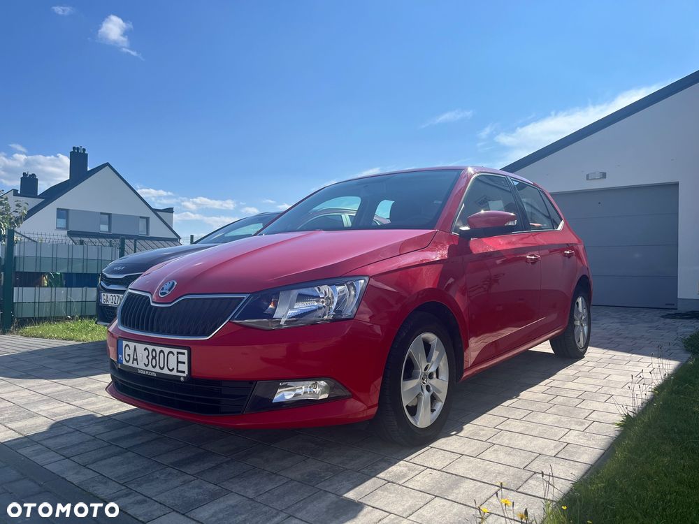Skoda Fabia - 3