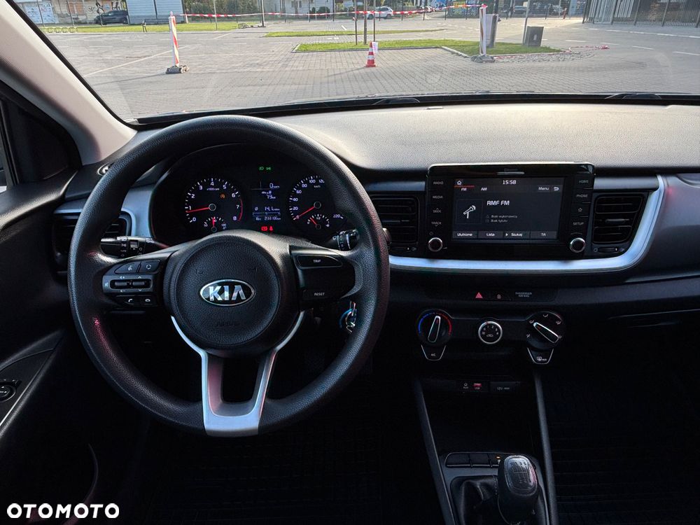 Kia Stonic 1.4 Vision - 21