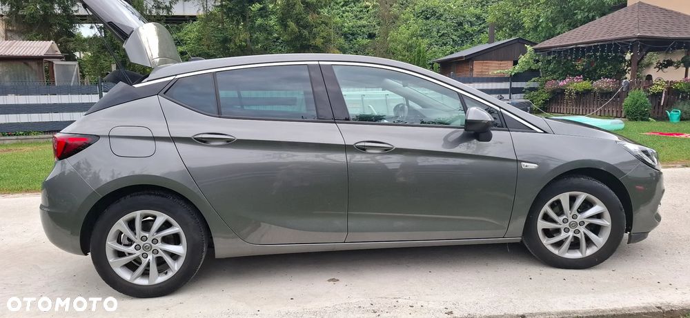 Opel Astra - 6