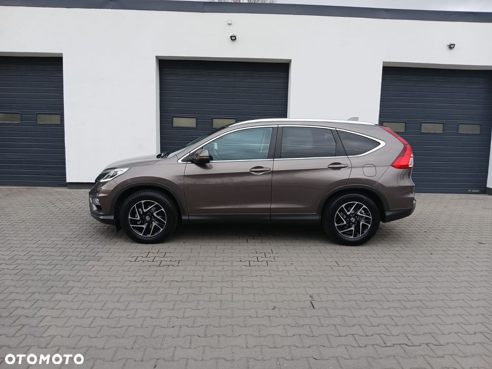 Honda CR-V 1.6i-DTEC Elegance (ADAS / Connect+) / (2WD) - 26