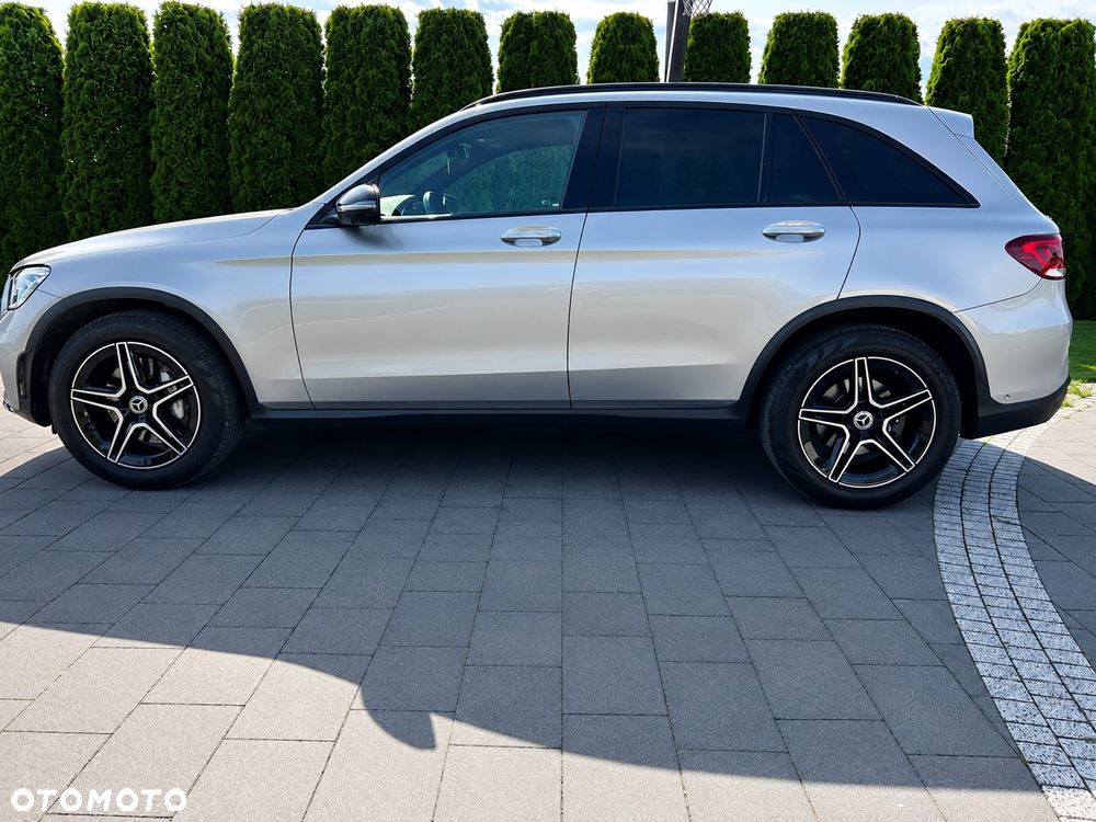 Mercedes-Benz GLC 200 d 4-Matic Business Edition - 7