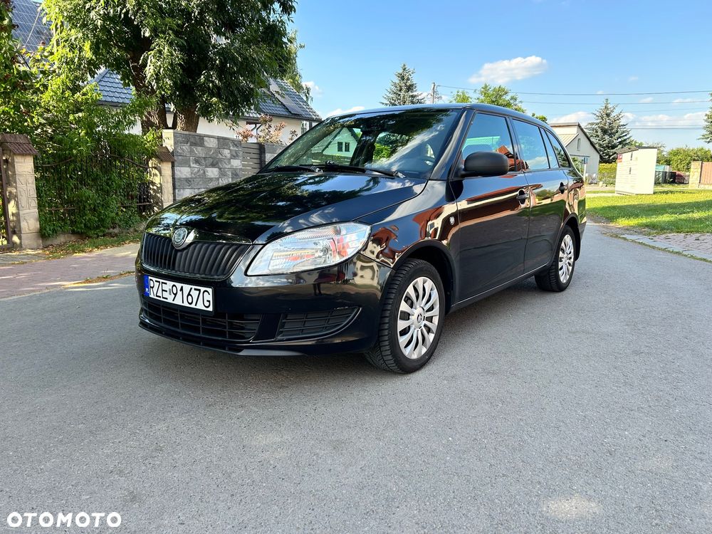 Skoda Fabia - 2