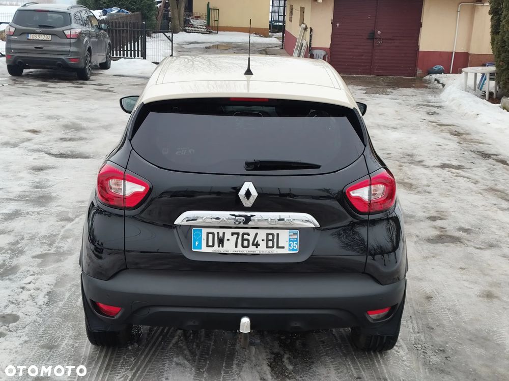 Renault Captur ENERGY TCe 120 EDC Elysee - 11