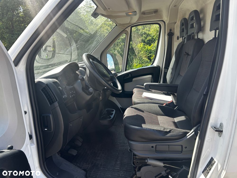 Peugeot Boxer - 12