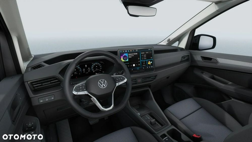 Volkswagen Caddy - 13
