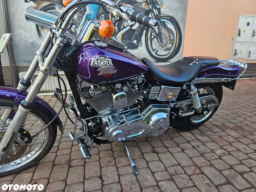 Harley-Davidson Dyna Wide Glide - 13