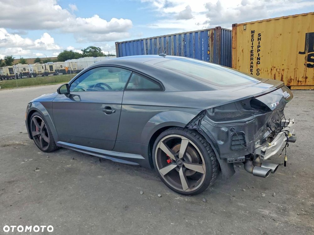 Audi TT S Coupé TFSI quattro tronic - 6