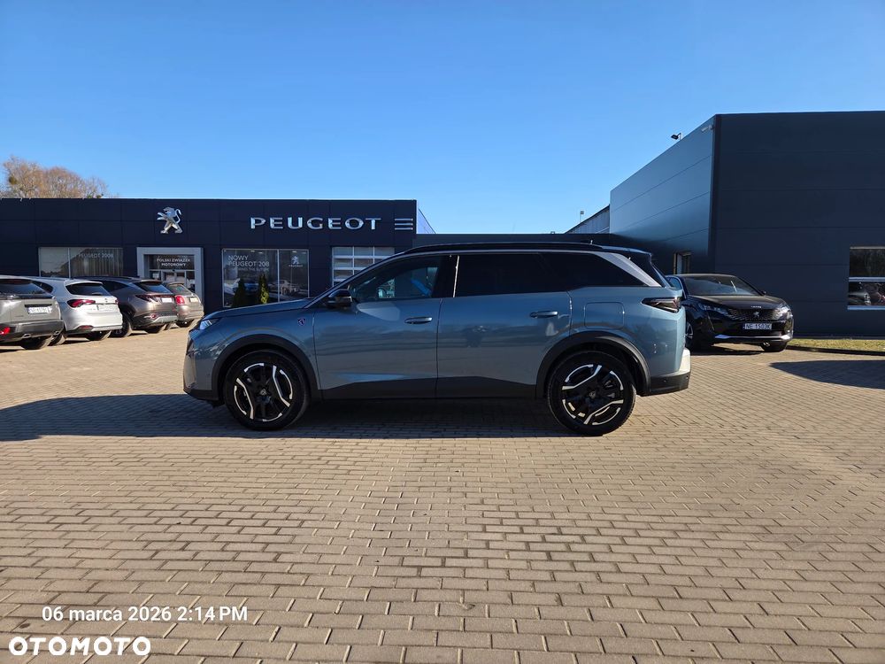Peugeot 5008 1.6 PHEV 195 GT S&S e-DCS7 - 5
