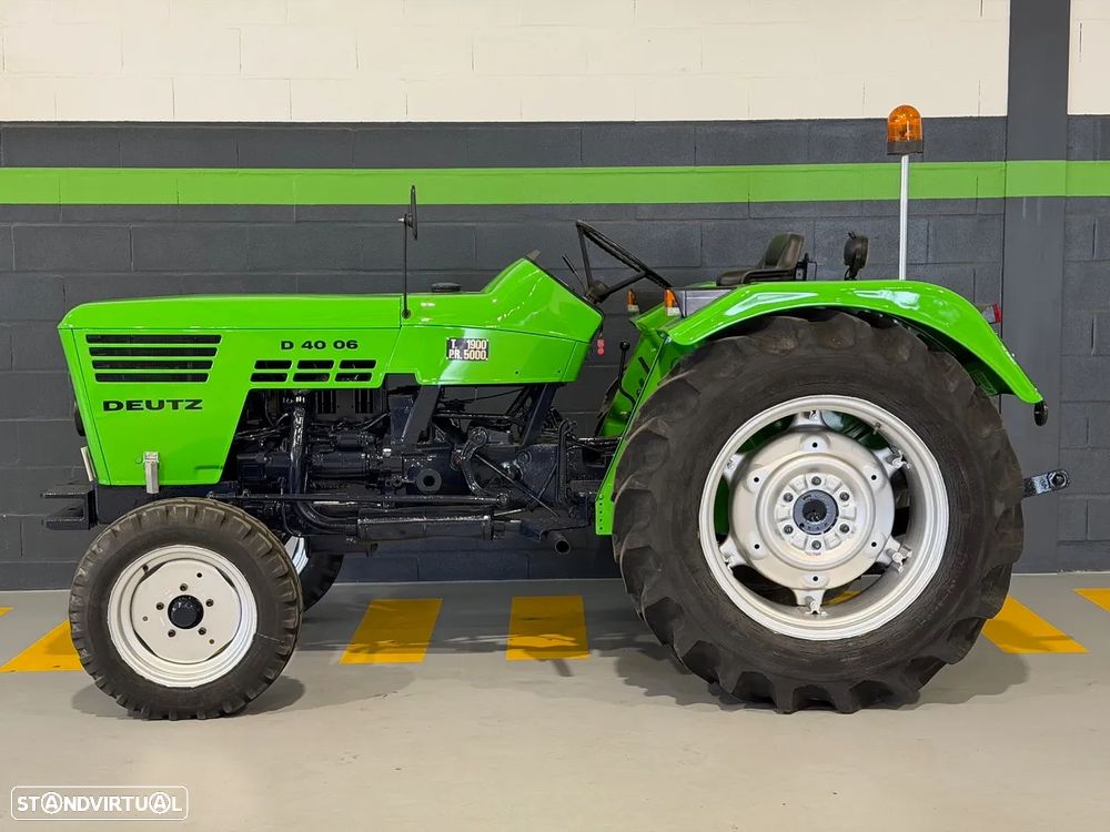 Deutz D4006 - 11