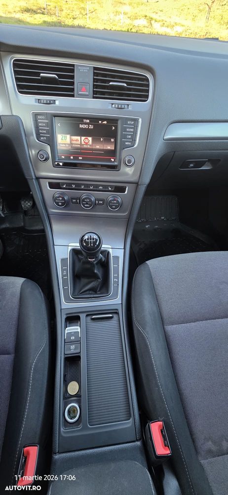 Volkswagen Golf 1.6 BlueTDI Trendline - 7